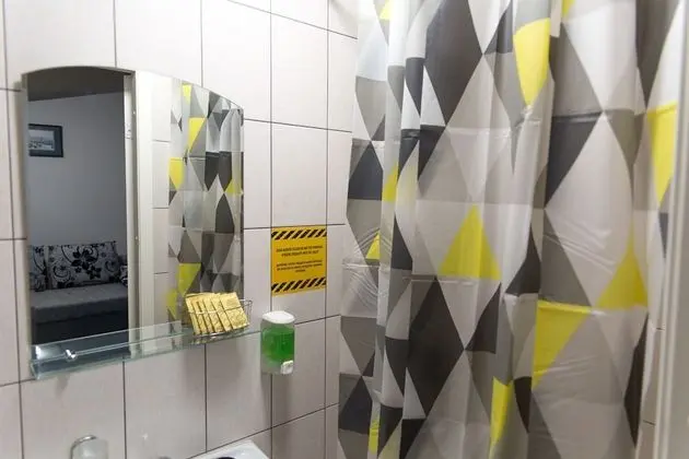 Standard İki Ayrı Yataklı Oda