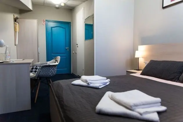 Standard Tek Büyük Yataklı Oda