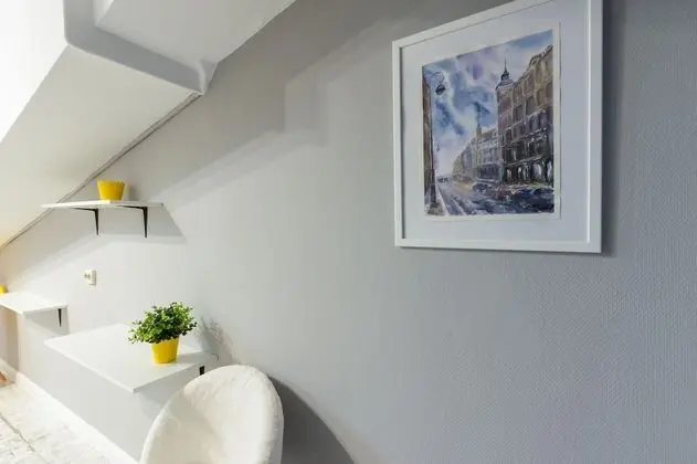 Standard Tek Büyük Yataklı Oda