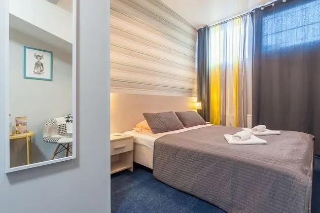 Standard Tek Büyük Yataklı Oda