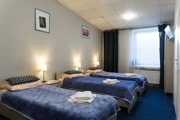 Standard Üç Kişilik Oda