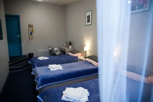 Standard Üç Kişilik Oda