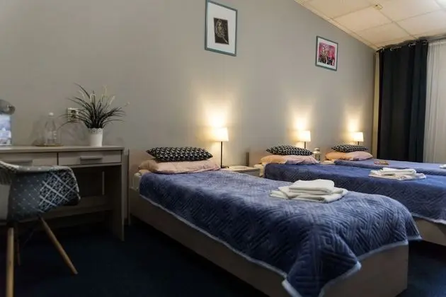 Standard Üç Kişilik Oda