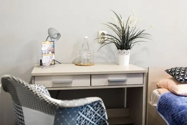 Standard Üç Kişilik Oda