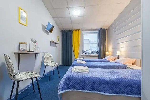 Standard Üç Kişilik Oda