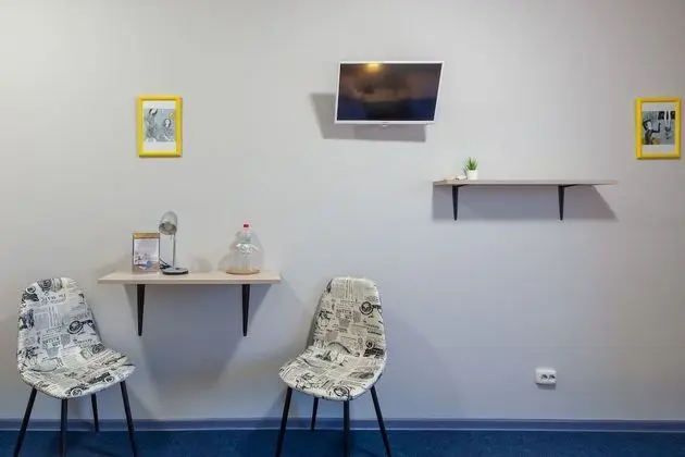 Standard Üç Kişilik Oda