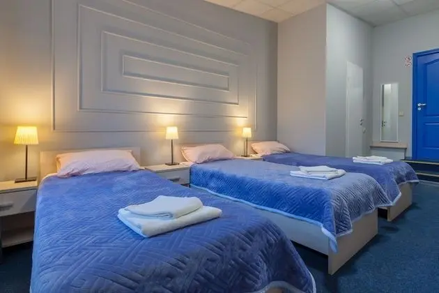 Standard Üç Kişilik Oda