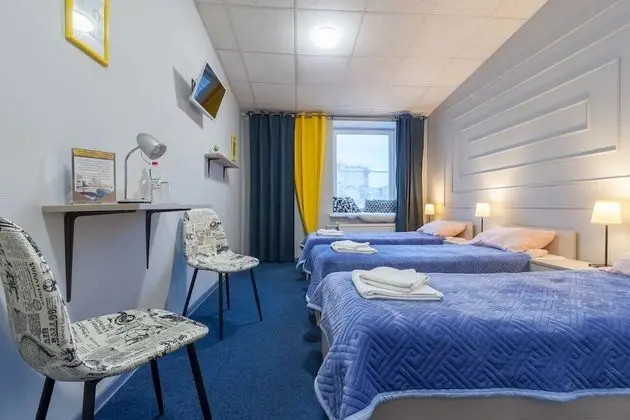 Standard Üç Kişilik Oda