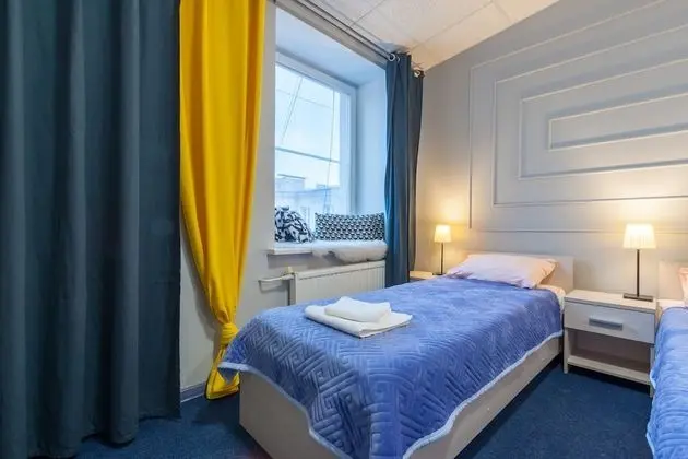 Standard Üç Kişilik Oda