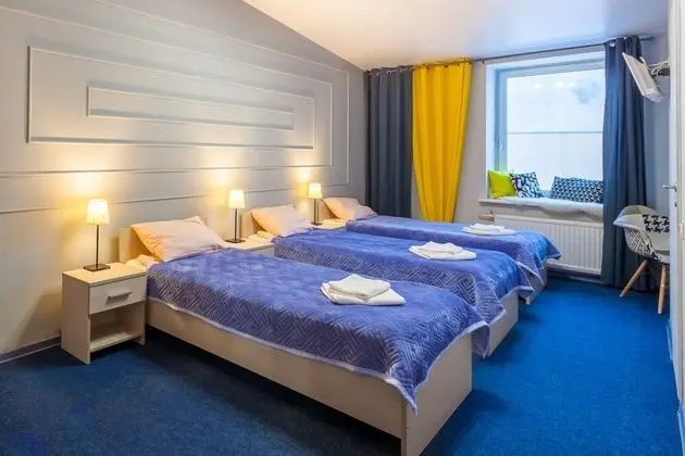 Standard Üç Kişilik Oda