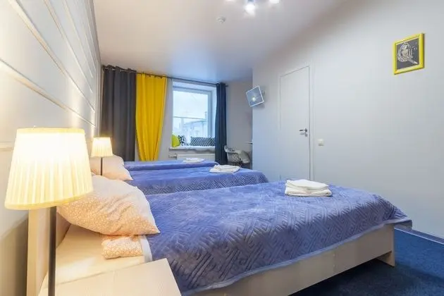 Standard Üç Kişilik Oda