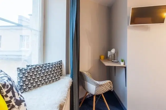 Standard Üç Kişilik Oda