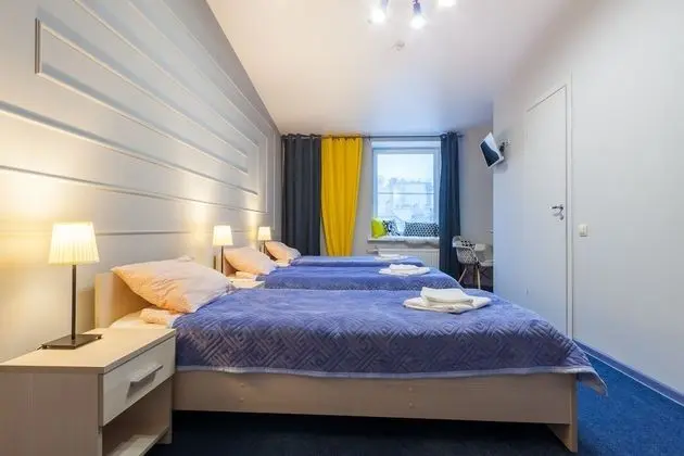 Standard Üç Kişilik Oda