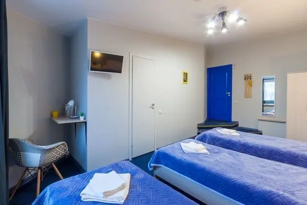 Standard Üç Kişilik Oda