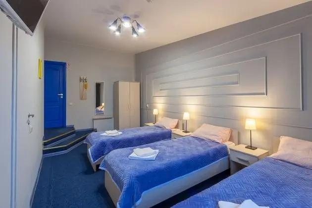 Standard Üç Kişilik Oda