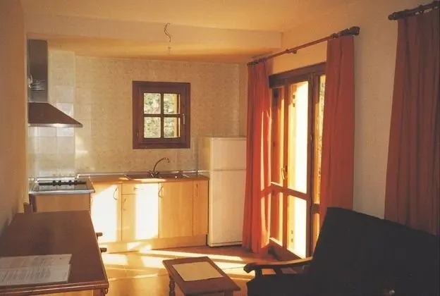Apart Daire, 1 Yatak Odası