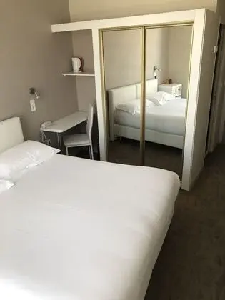 Superior Tek Büyük veya İki Ayrı Yataklı Oda