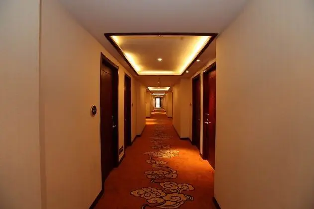 Business İki Ayrı Yataklı Oda