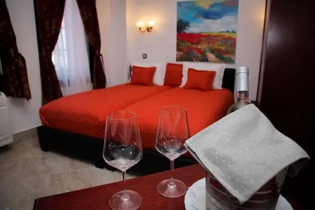 İki Ayrı Yataklı Oda