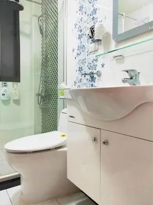 Standard Tek Büyük Yataklı Oda, Ortak Banyo