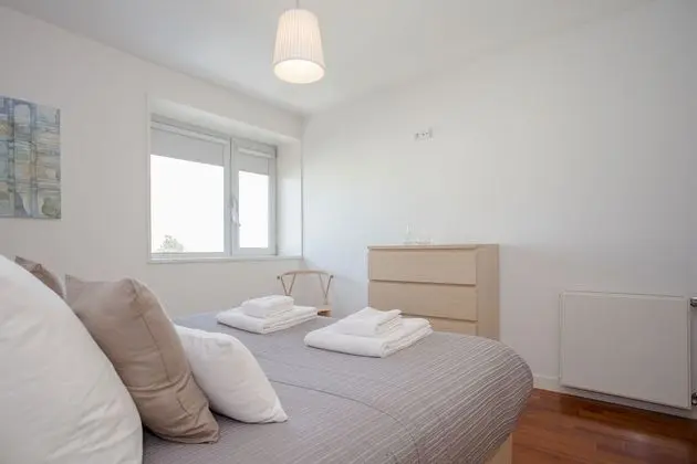 City Apart Daire, 2 Yatak Odası, Balkon