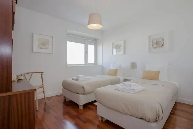 City Apart Daire, 2 Yatak Odası, Balkon