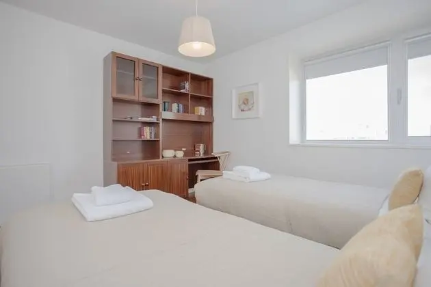 City Apart Daire, 2 Yatak Odası, Balkon