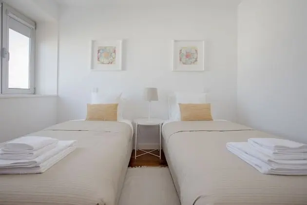 City Apart Daire, 2 Yatak Odası, Balkon