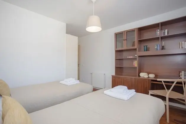 City Apart Daire, 2 Yatak Odası, Balkon