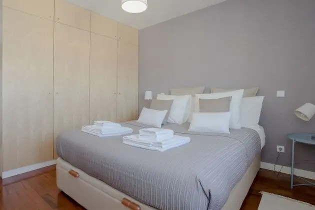 City Apart Daire, 2 Yatak Odası, Balkon