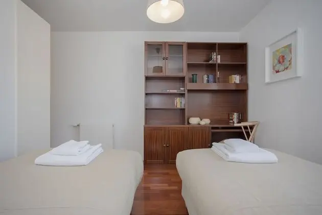 City Apart Daire, 2 Yatak Odası, Balkon