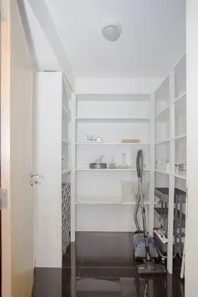 City Apart Daire, 2 Yatak Odası, Balkon