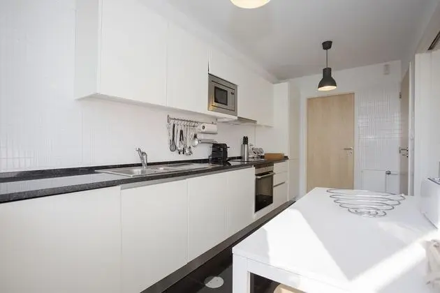 City Apart Daire, 2 Yatak Odası, Balkon