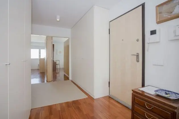 City Apart Daire, 2 Yatak Odası, Balkon
