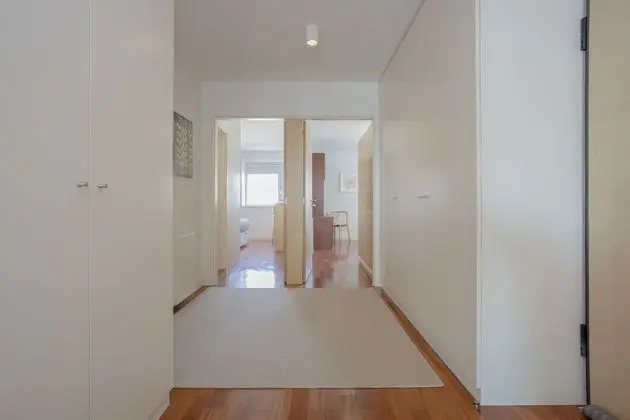 City Apart Daire, 2 Yatak Odası, Balkon