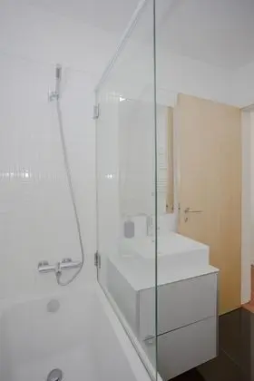 City Apart Daire, 2 Yatak Odası, Balkon