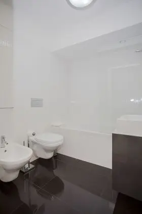 City Apart Daire, 2 Yatak Odası, Balkon