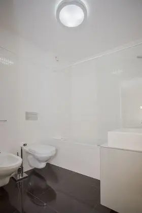 City Apart Daire, 2 Yatak Odası, Balkon
