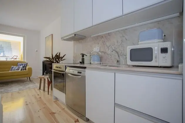 Comfort Apart Daire, 2 Yatak Odası