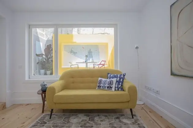 Comfort Apart Daire, 2 Yatak Odası