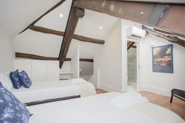 Apart Daire, 2 Yatak Odası