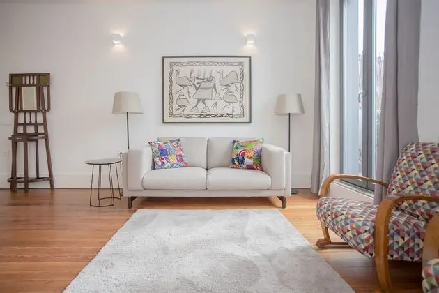 Apart Daire, 2 Yatak Odası