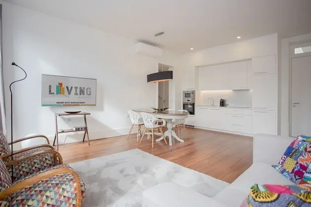 Apart Daire, 2 Yatak Odası