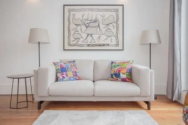 Apart Daire, 2 Yatak Odası