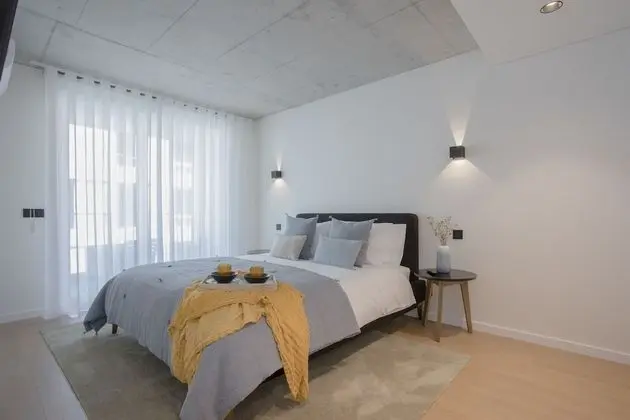 Apart Daire, 1 Yatak Odası, Balkon