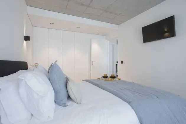 Apart Daire, 1 Yatak Odası, Balkon
