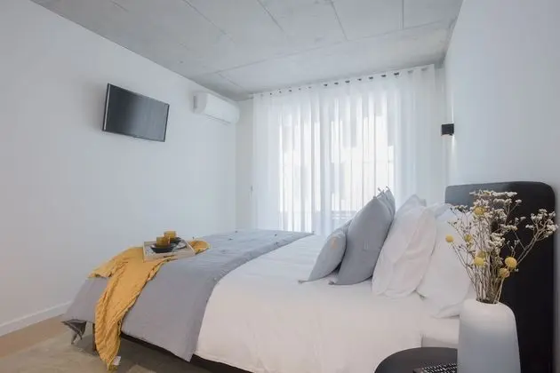 Apart Daire, 1 Yatak Odası, Balkon