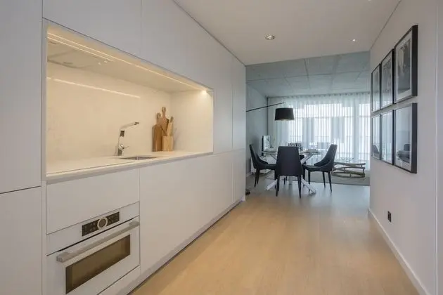 Apart Daire, 1 Yatak Odası, Balkon