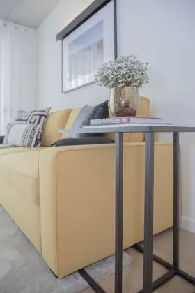 Apart Daire, 1 Yatak Odası, Balkon
