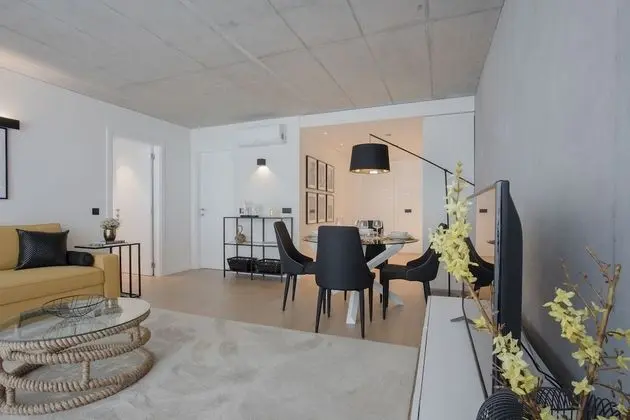 Apart Daire, 1 Yatak Odası, Balkon